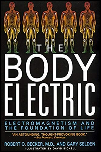 Cover: The Body Electric von Robert O. Becker & Gary Selden
