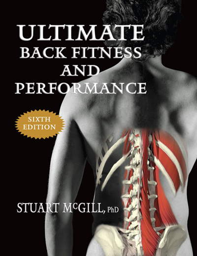 Cover: Ultimate Back Fitness and Performance von Stuart McGill